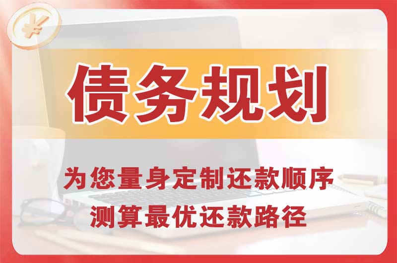 屏南债务规划